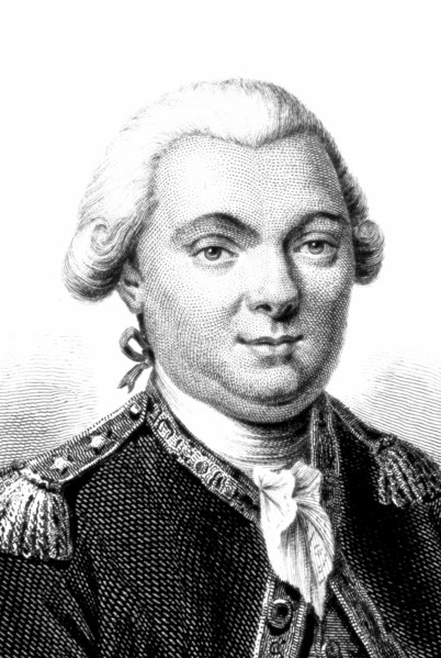 Jean francois laperouse,jean,françois, french navy officer and navigator 1854