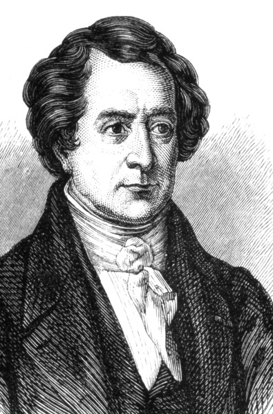 François arago,french physicist and scientist 1864