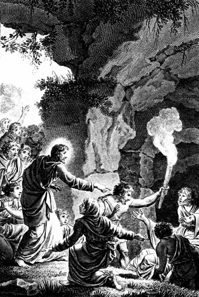 Resurrection of lazarus