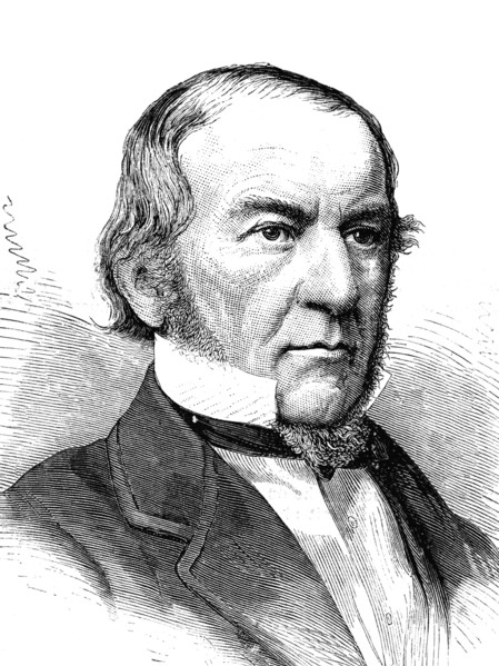 William, ewart gladstone