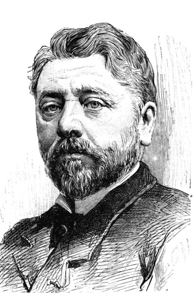 Gustave eiffel