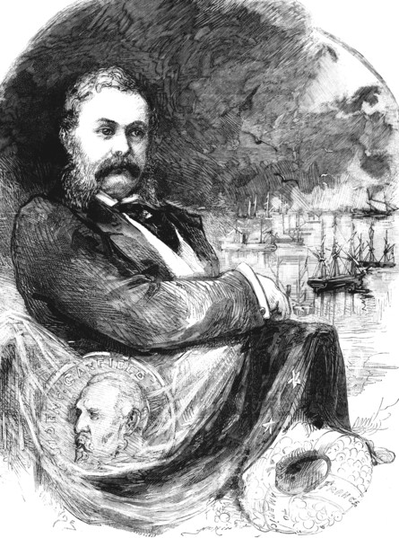 Chester alan arthur