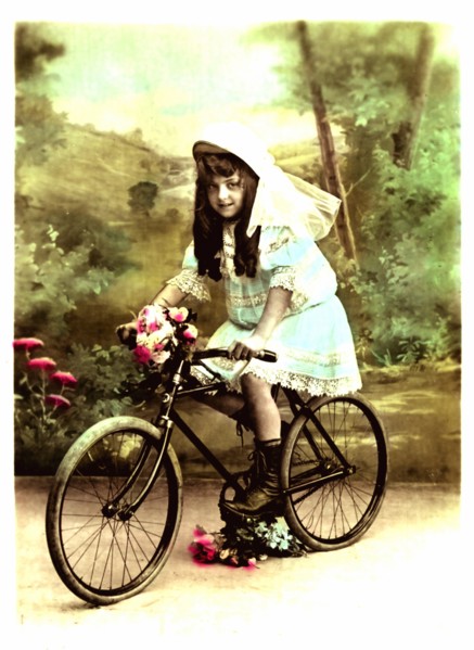 The bicycle