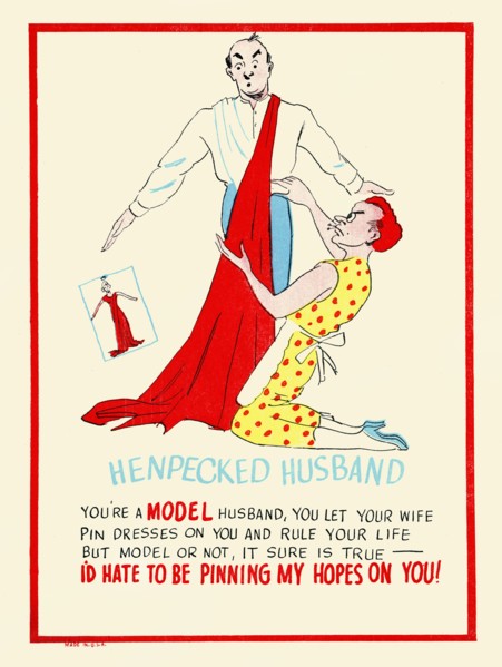 Henpecked Husband