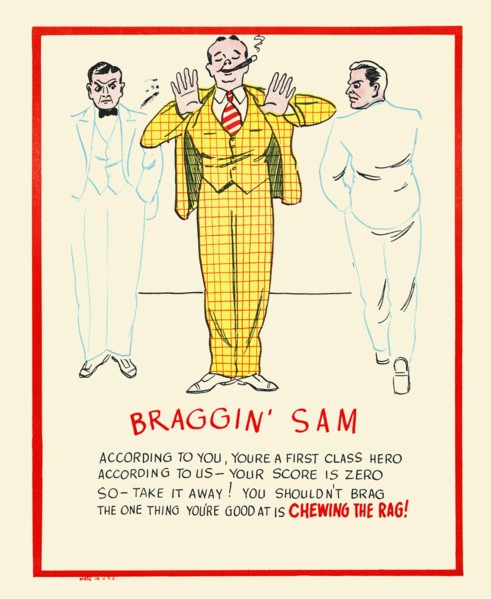 Braggin' Sam