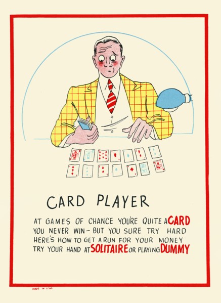 Card Player