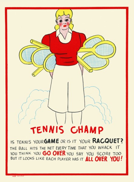 Tennis Champ