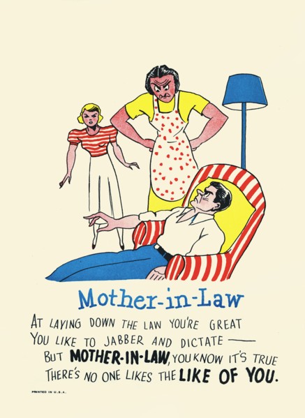 Mother-In-Law