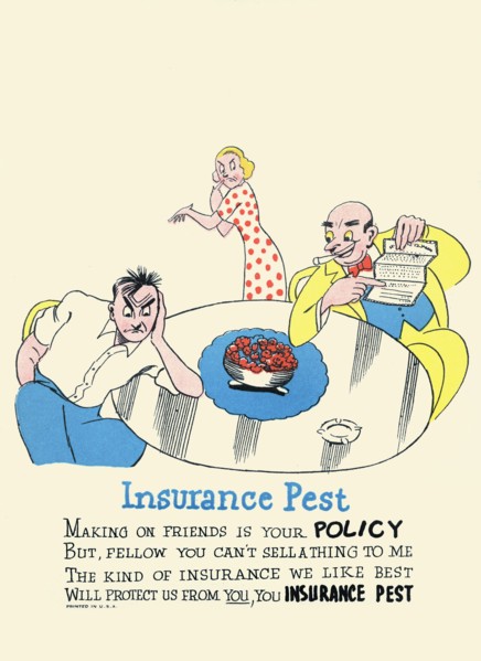 Insurance Pest