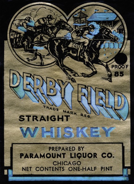 Derby Field Straight Whiskey