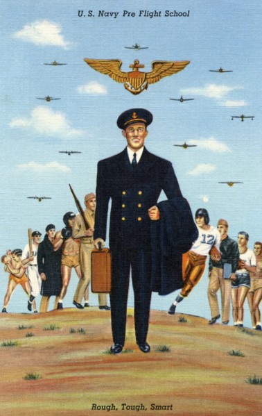 U.S. Navy Pre Flight School