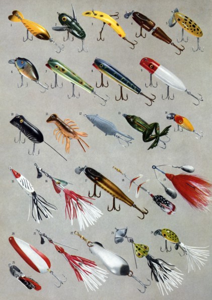 Fishing Lures #2