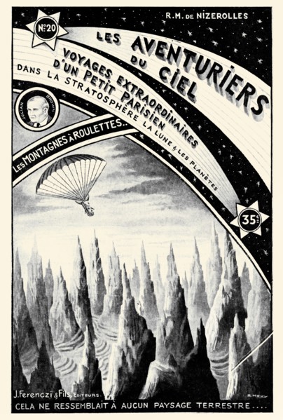 Les Montagnes a Roulettes