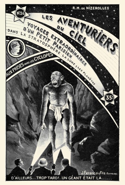 Aux Prises avec les Cyclopes