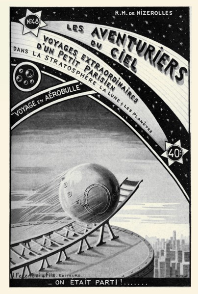 Voyage en Aerobulle