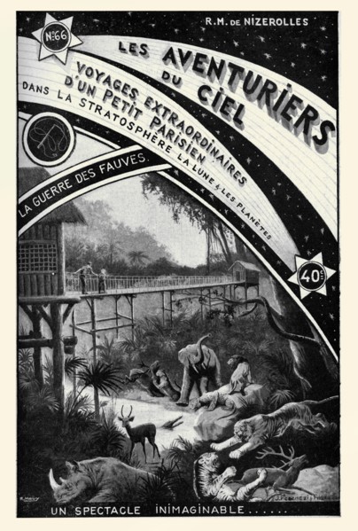La Guerre Des Fauves