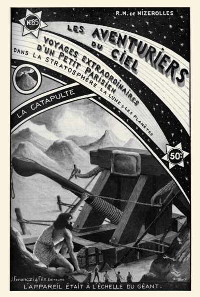 La Catapulte