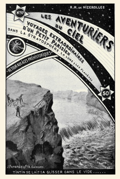 Retour aux Ages Prehistoriques