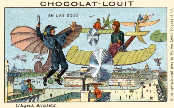 L'Agent Aviateur
