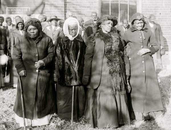 Convention of former slaves, Washington, DC