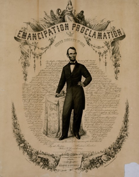Emancipation Proclamation