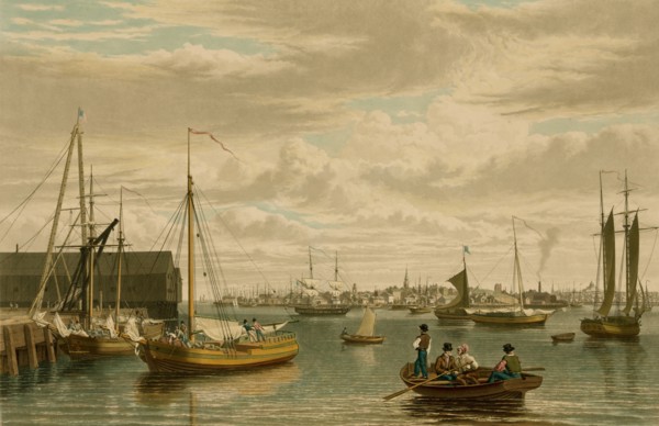 Boston Harbor