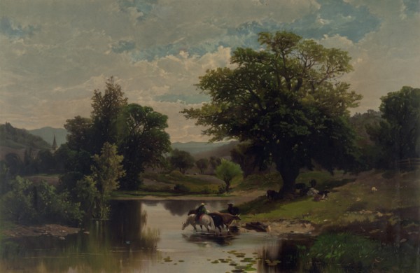 Summer Landscape