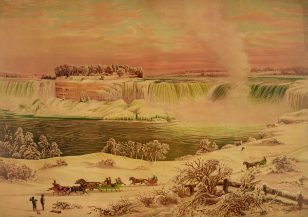 Winter at Niagara