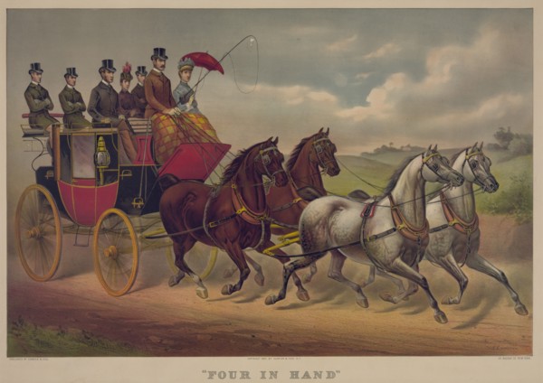 Four in Hand
