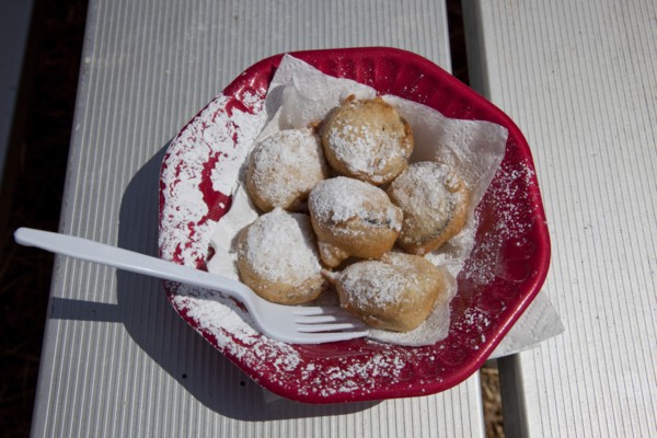 Civil War Siege Food