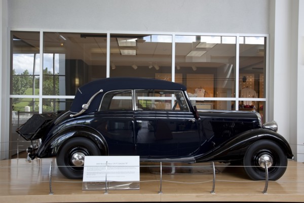 Mercedes-Benz Museum
