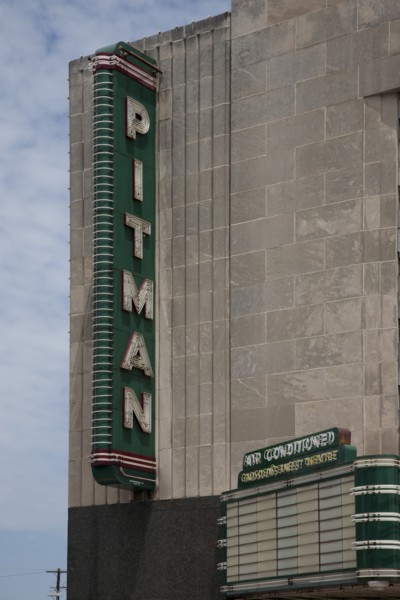 Pittman Movie Theatre