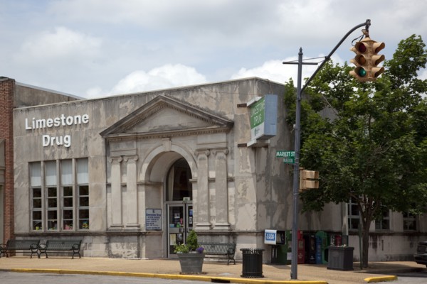 Limestone Drug Building
