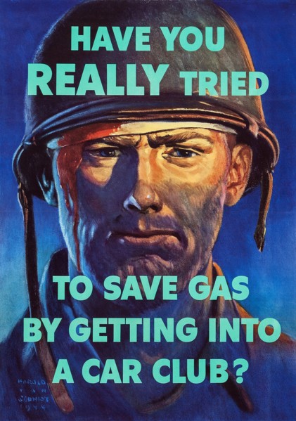 Have You Really Tried to Save Gas?