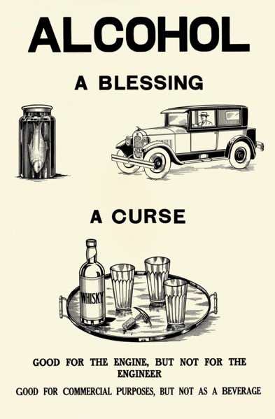 Alcohol; A Blessing, A Curse