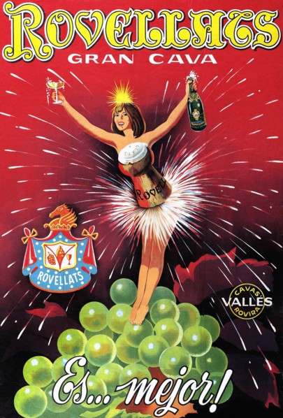 Rovellats Gran Cava es…Mejor!