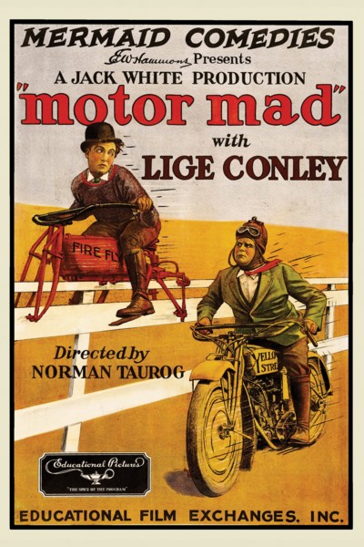 Motor Mad