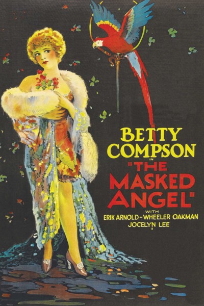 The Masked Angel