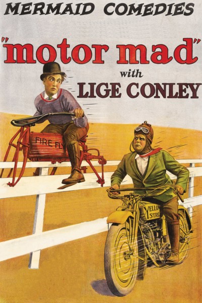 Motor Mad