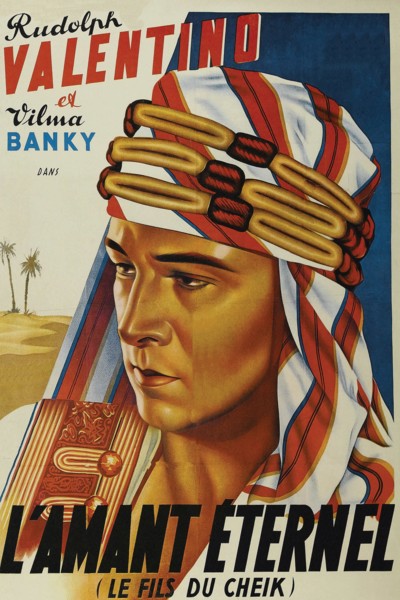 Son of the Sheik "L'Amant Eternel"