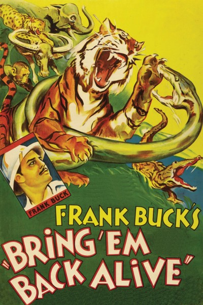 Bring 'em Back Alive
