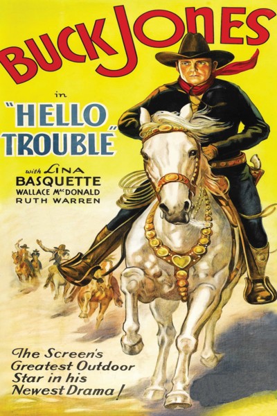 Hello Trouble