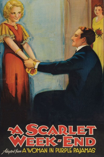 A Scarlet Week - end