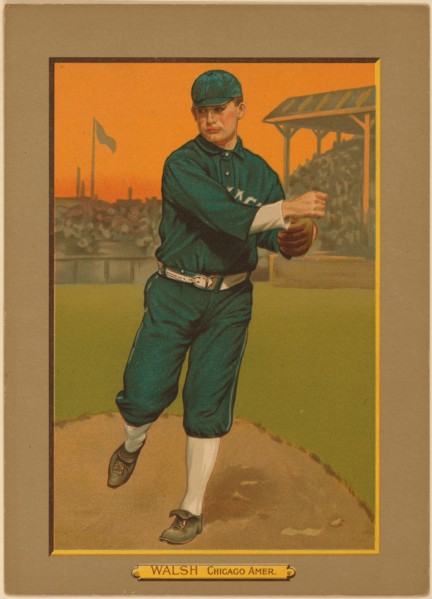 Ed Walsh, Chicago White Sox