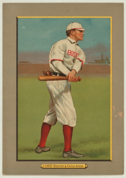 Harry Lord, Boston Red Sox, Chicago White Sox