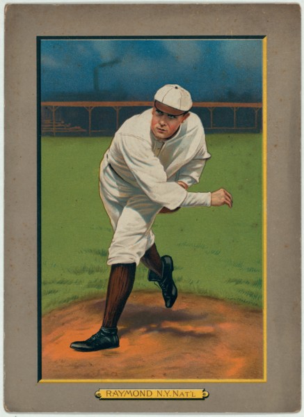 Bugs Raymond, New York Giants
