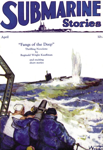 Fangs of the Deep