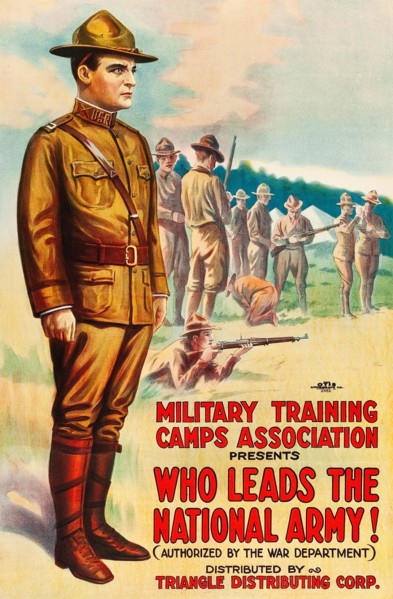 Who Leads the National Army!
