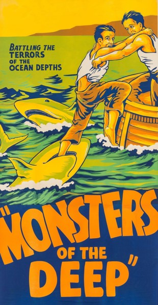 Monsters of the Deep