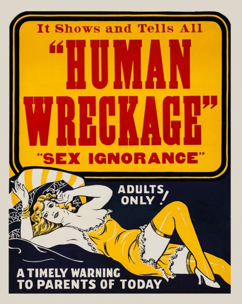 Human Wreckage